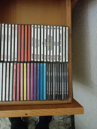 Lote di CD: Varie Compilation