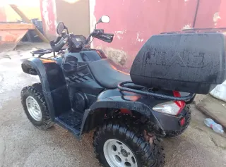 Quad Kymco MXU 500 2007