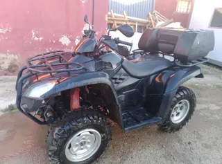 Quad Kymco MXU 500 2007