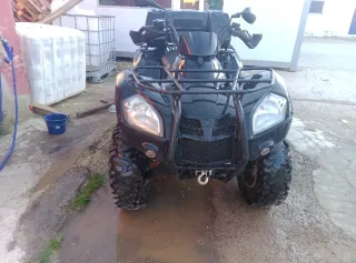 Quad Kymco MXU 500 2007
