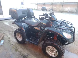 Quad Kymco MXU 500 2007