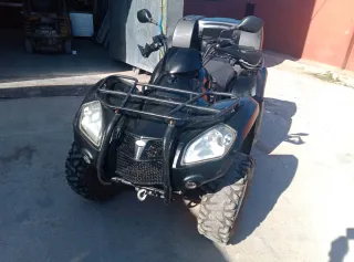Quad ATV Kymco MXU 500 2007