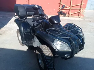 Quad ATV Kymco MXU 500 2007