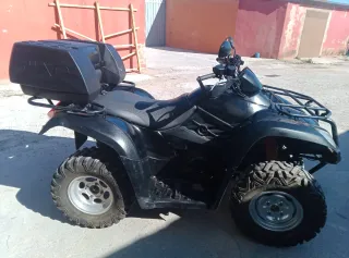 Quad ATV Kymco MXU 500 2007