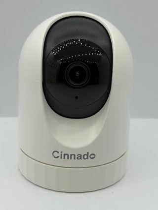 Cinnado D1 2K Cámara Seguridad Interior