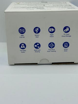 Cinnado D1 2K Cámara Seguridad Interior