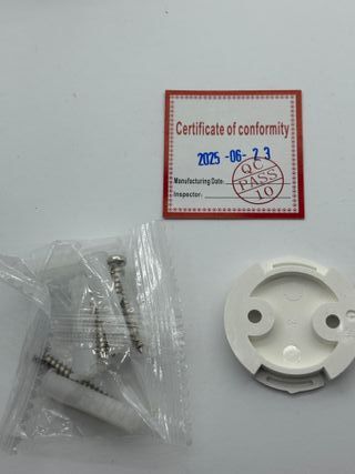 Cinnado D1 2K Cámara Seguridad Interior