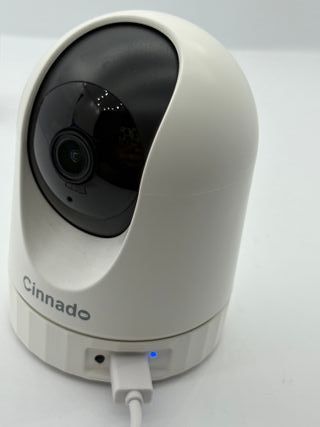 Cinnado D1 2K Cámara Seguridad Interior
