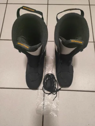 Botines de esquí de travesía Talla 28