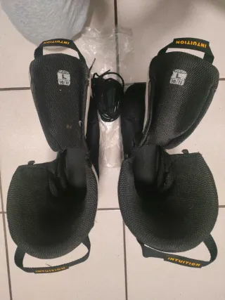 Botines de esquí de travesía Talla 28