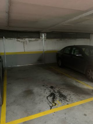 PLAZA GARAJE GARENA -RENFE-TORRE GARENA