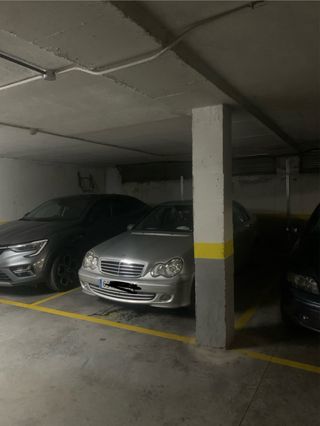 PLAZA GARAJE GARENA -RENFE-TORRE GARENA