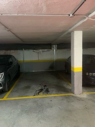 PLAZA GARAJE GARENA -RENFE-TORRE GARENA