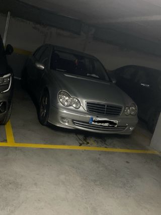 PLAZA GARAJE GARENA -RENFE-TORRE GARENA