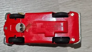 Scalextric Francés Set 60 triang slot