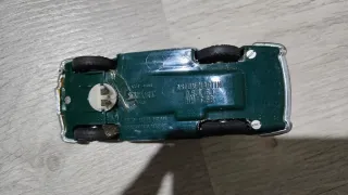 Scalextric Francés Set 60 triang slot