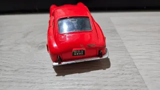 Scalextric Francés Set 60 triang slot