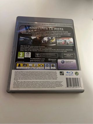 Gran Turismo 5 PS3 Platinum