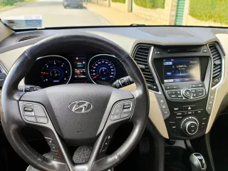 Hyundai Santa Fe 2015