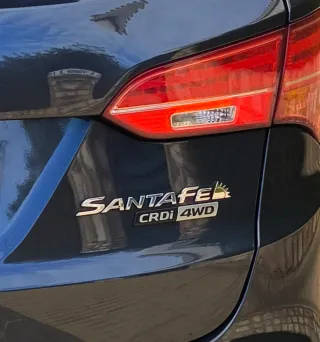 Hyundai Santa Fe 2015
