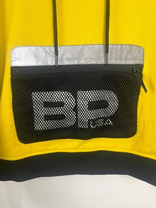 Hoodie Black Pyramid Space Hoodie