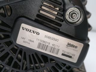 ALTERNADOR VOLVO V50 FAMILIAR