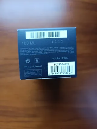 Perfume Dior Sauvage Eau de Parfum Nuevo