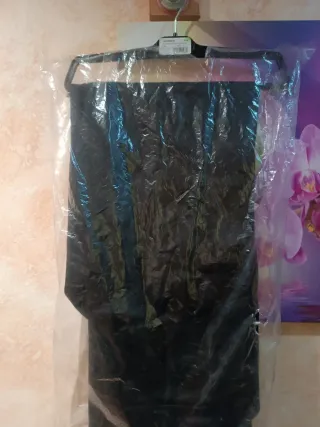 Pantalones de trabajo negros