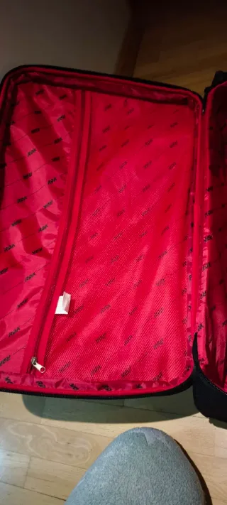 Maleta de viaje 23 kg negra