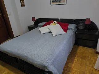 Dormitorio completo