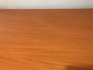 Mesa de comedor grande de madera