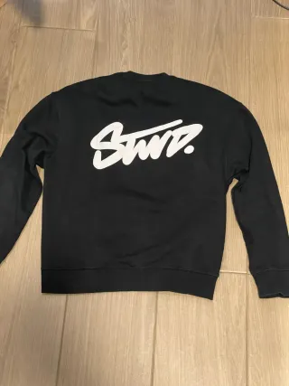 Sudadera STWD Negra