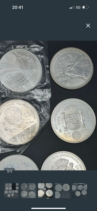 " spot " -5% plata 925