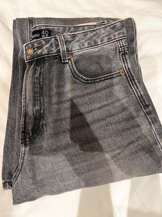 Pantalones vaqueros Stradivarius D92