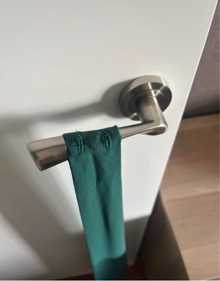 Blusa fluida Bimani lazo adaptable