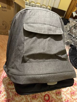 Silla de paseo y capazo Playxtrem