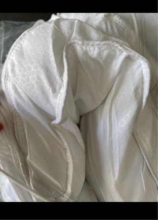 Topper singolo 80x200 cm