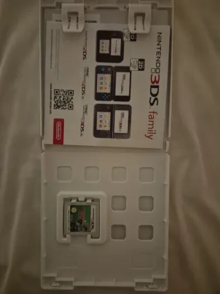 The Legend of Zelda: A Link Between Worlds 3DS