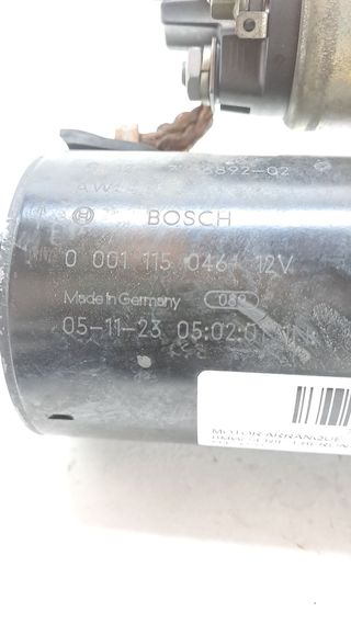 MOTOR ARRANQUE BMW SERIE 1 BERLINA (E81/E87) (4)