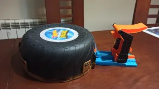 Pista Hot Wheels
