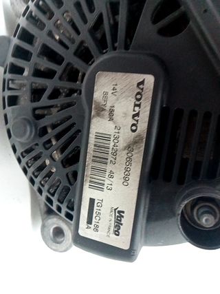 ALTERNADOR VOLVO V40 (4)