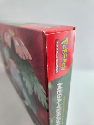 Colección Premium Pokémon Mega Venusaur EX