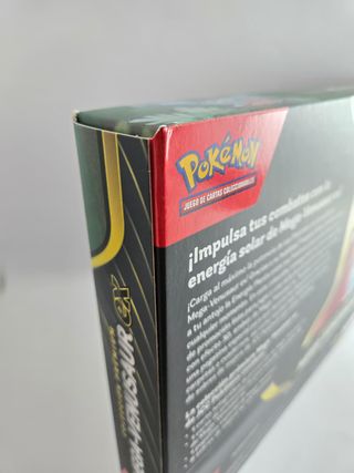 Colección Premium Pokémon Mega Venusaur EX