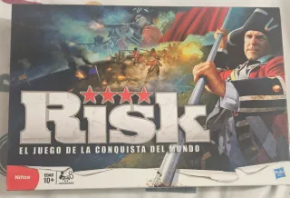 Juego de mesa Risk