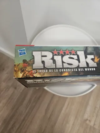 Juego de mesa Risk
