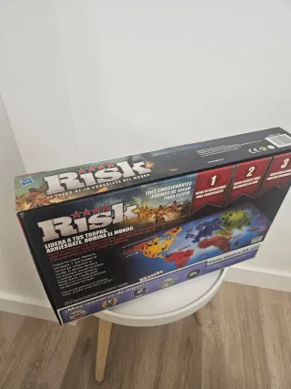 Juego de mesa Risk
