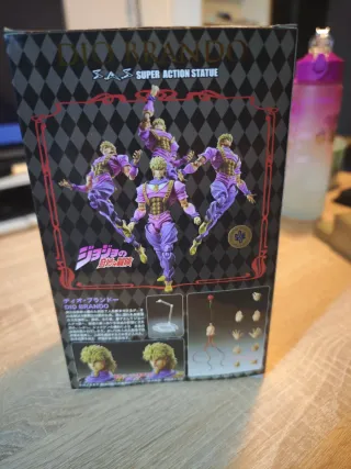 Figura Super Action Statue DIO Phantom Blood