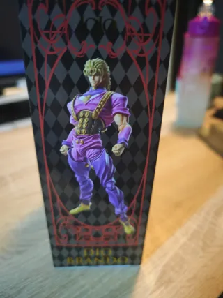 Figura Super Action Statue DIO Phantom Blood