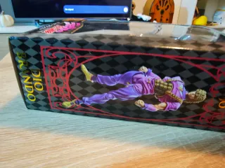 Figura Super Action Statue DIO Phantom Blood