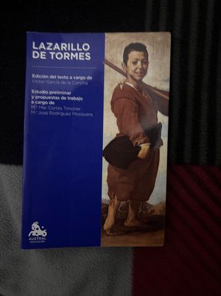Lazarillo de Tormes: Edición del texto a cargo ...